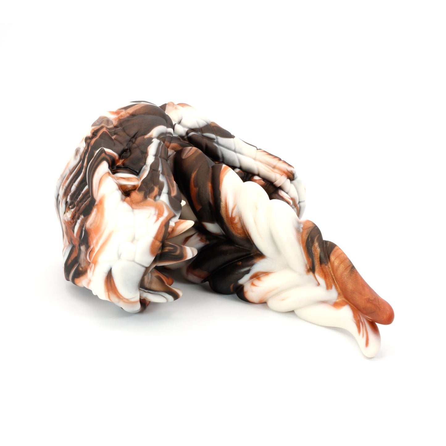 Large Yuanti 00-30 Soft Calico Coffee