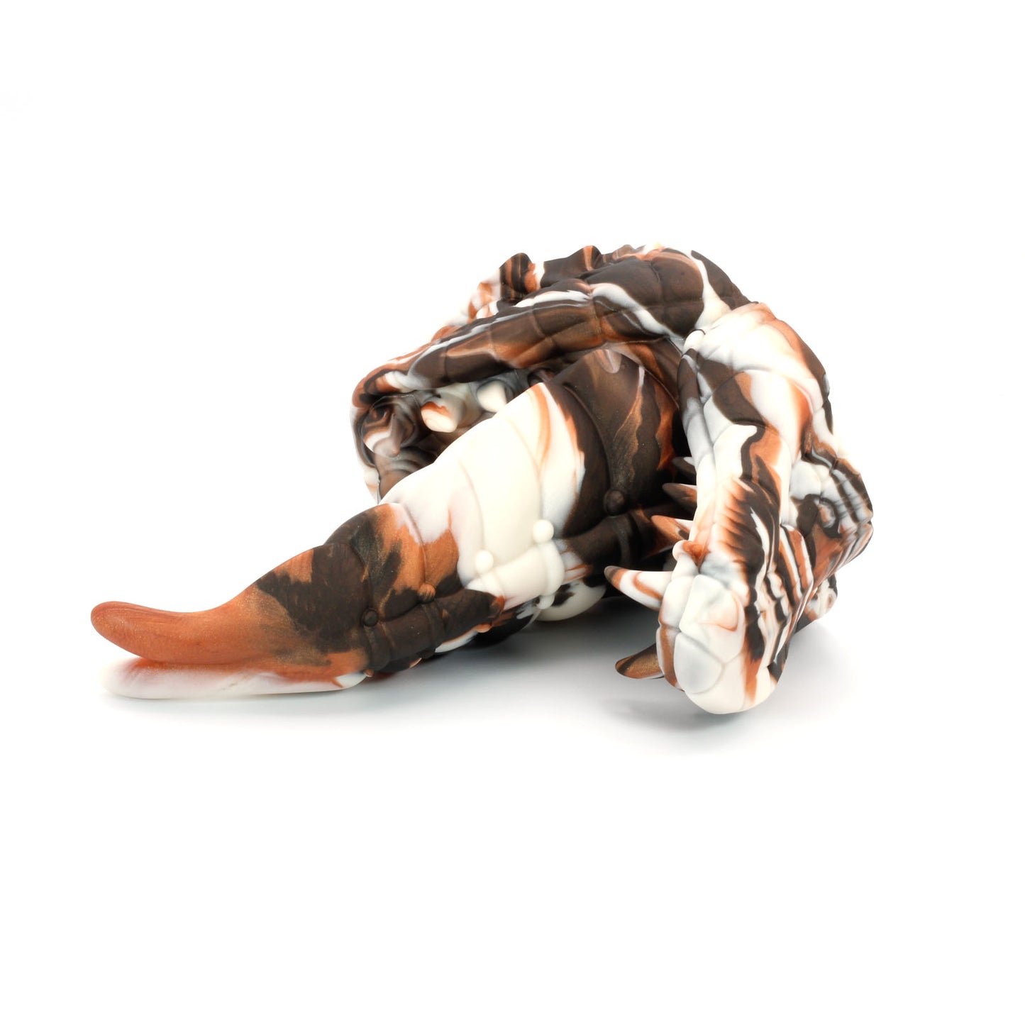Large Yuanti 00-30 Soft Calico Coffee
