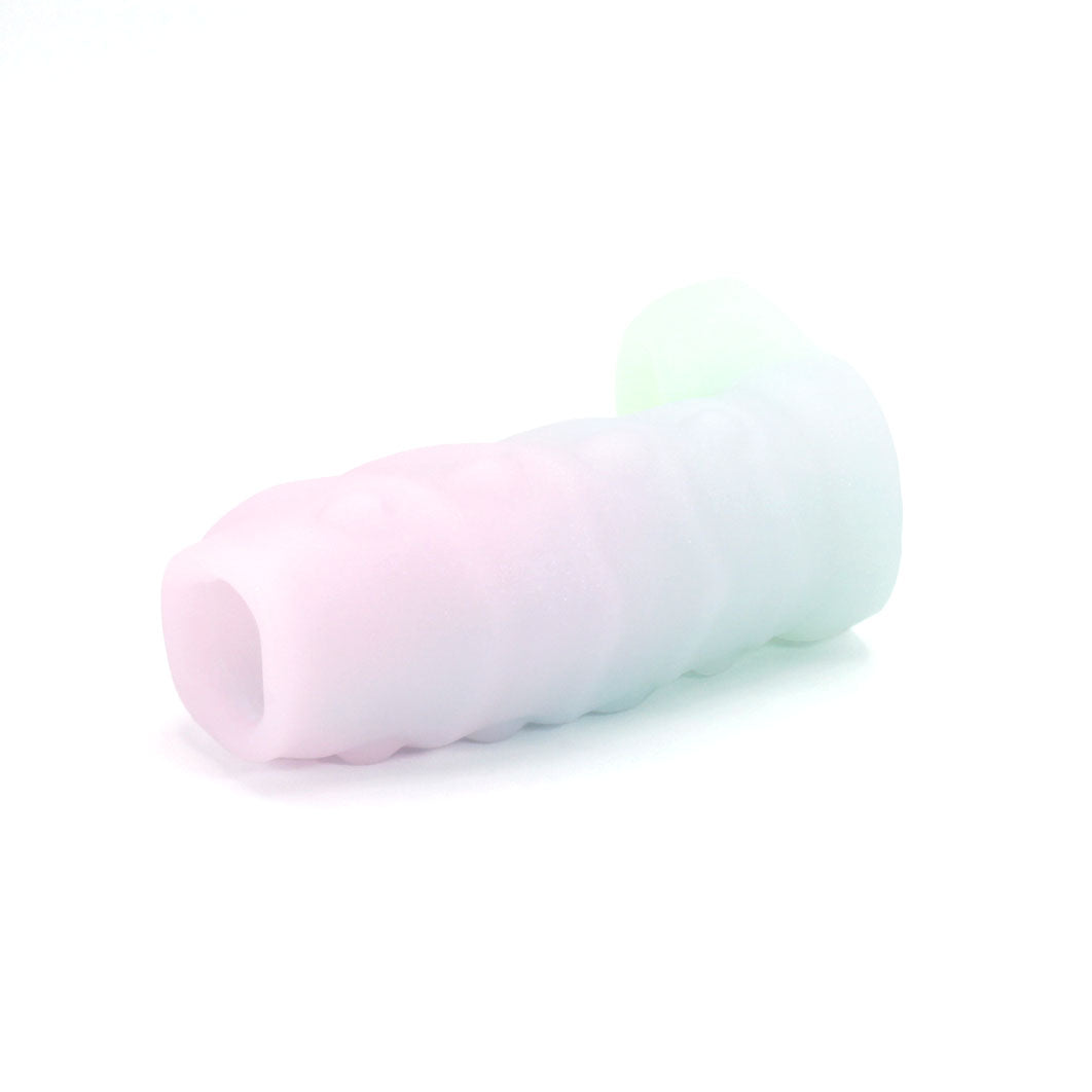 Medium Kobold Sheath 00-30 Soft Dream Fade GITD