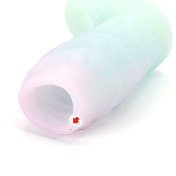 Large Kobold Sheath 00-30 Soft Dream Fade GITD FLOP