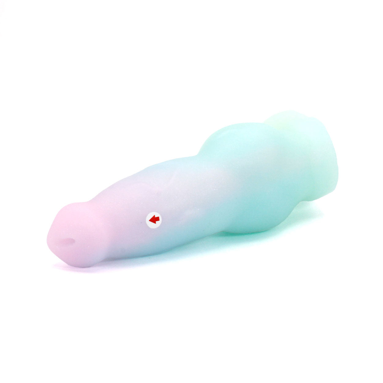 Large Dire Wolf Sheath 00-30 Soft Dream Fade GITD FLOP