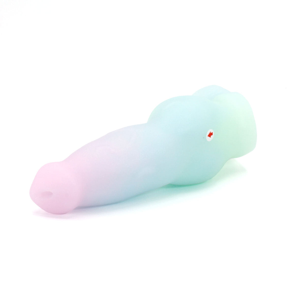 Large Dire Wolf Sheath 00-30 Soft Dream Fade GITD FLOP