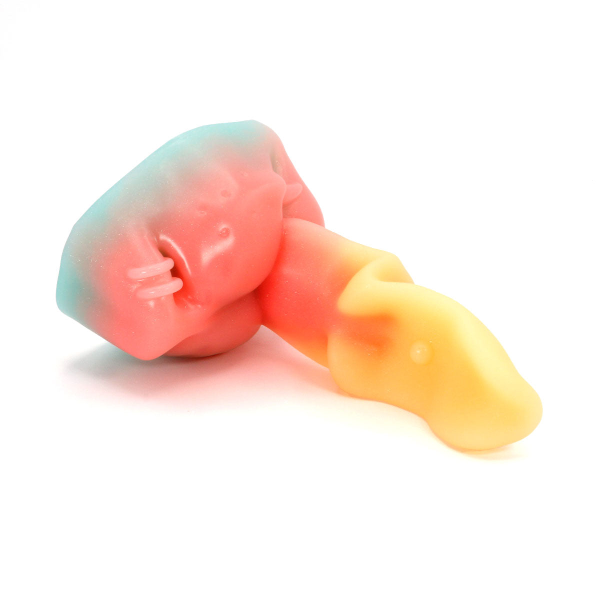 O Tabaxi Maw 00-30 Soft Sunset Glow GITD