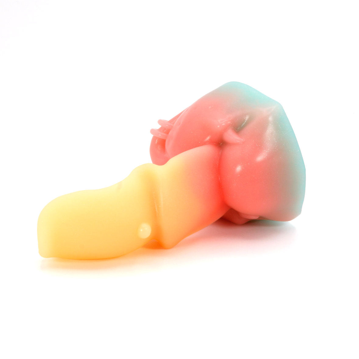 O Tabaxi Maw 00-30 Soft Sunset Glow GITD