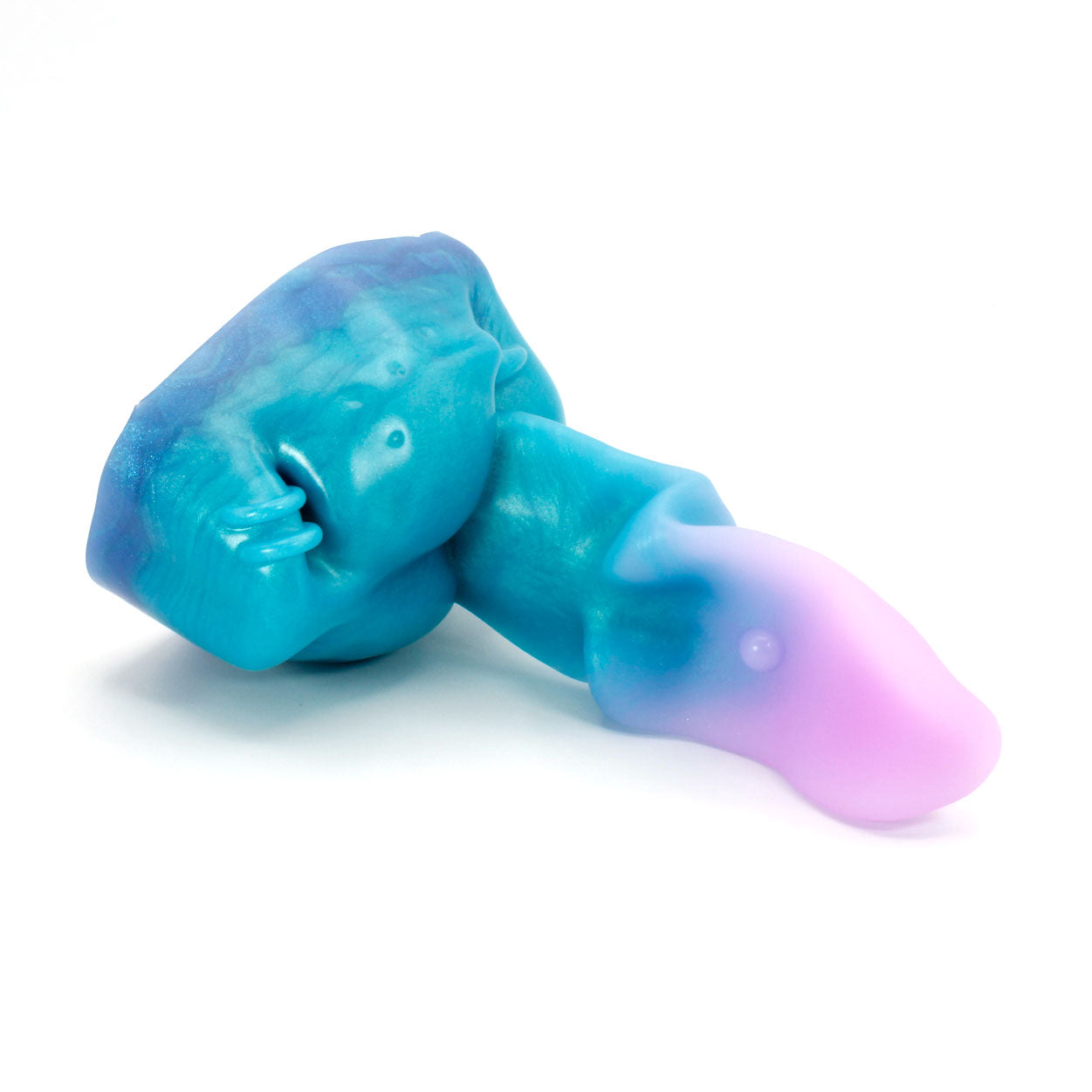 O Tabaxi Maw 00-30 Soft Violet Fade GITD