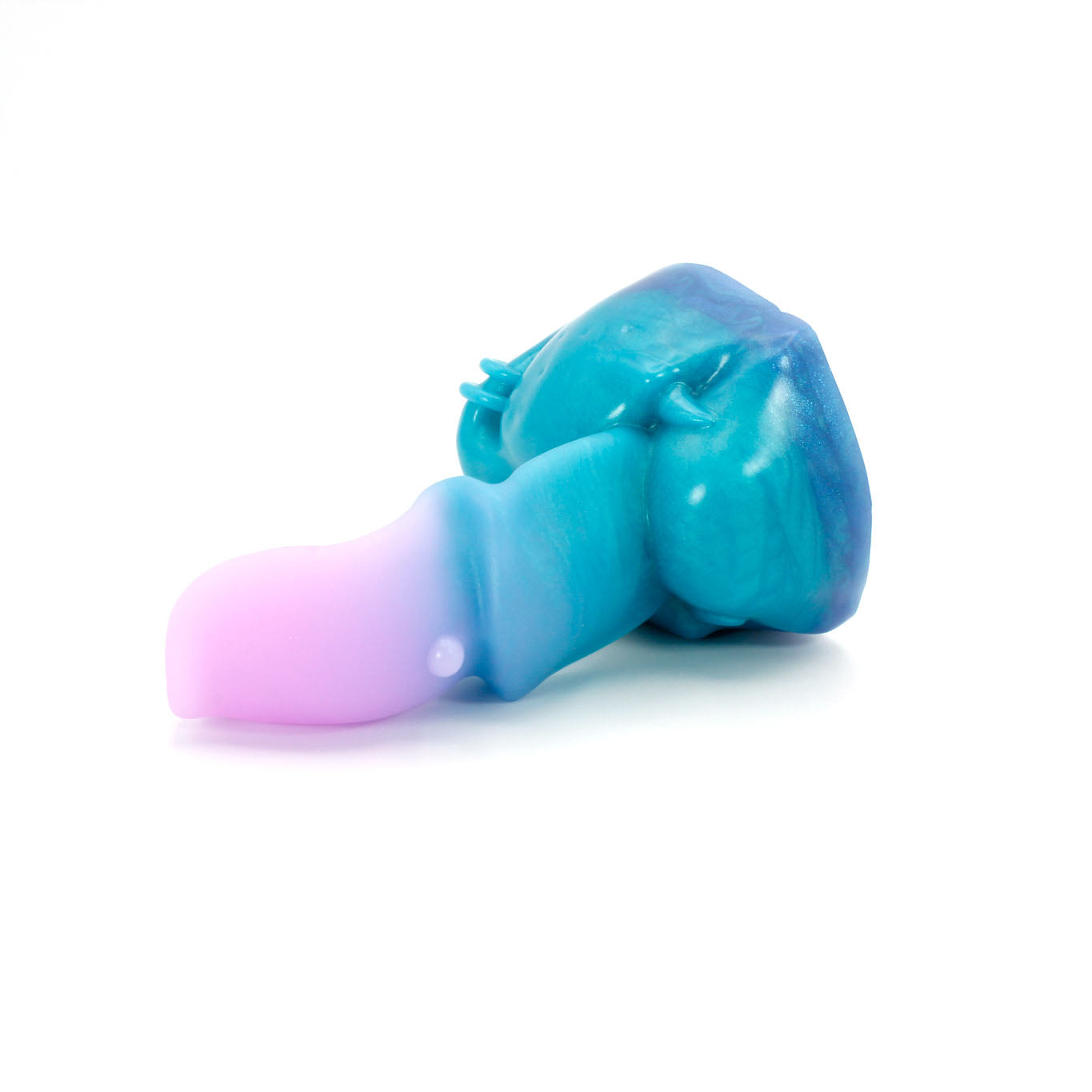 O Tabaxi Maw 00-30 Soft Violet Fade GITD