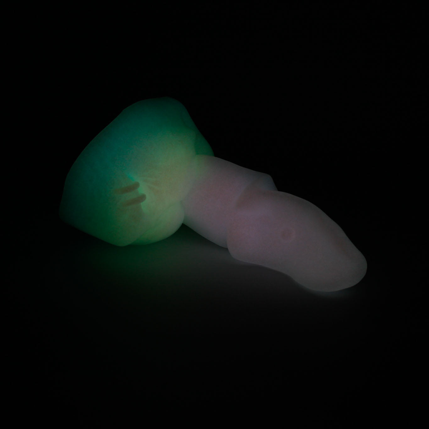O Tabaxi Maw 00-30 Soft Dream Fade GITD