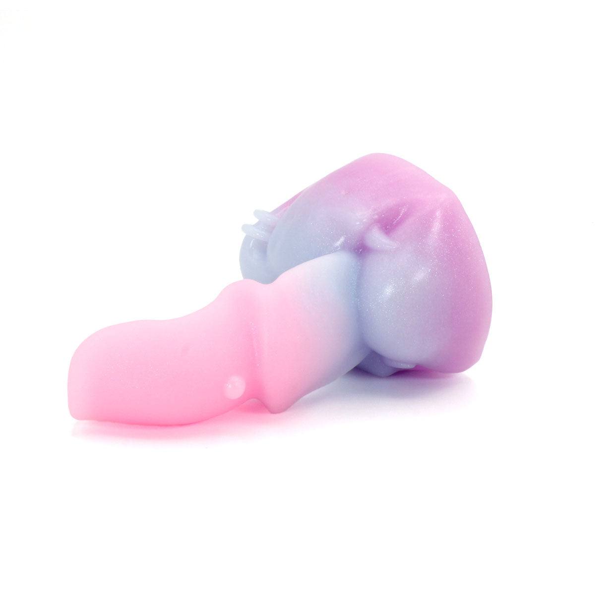 O Tabaxi Maw 00-30 Soft Cotton Candy Fade GITD