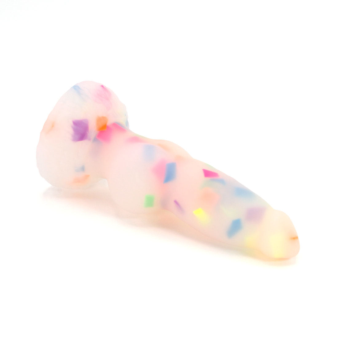 X-Small Direwolf 00-30 Soft Celebration UV Confetti FLOP