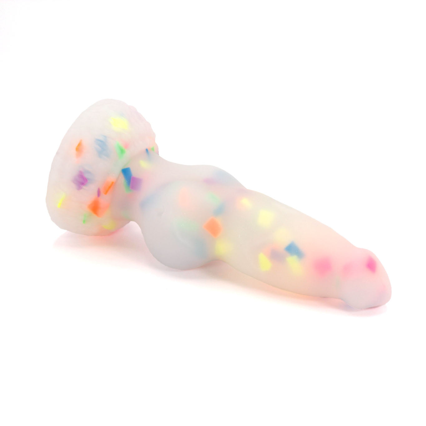 Small Direwolf 00-30 Soft Celebration UV Confetti