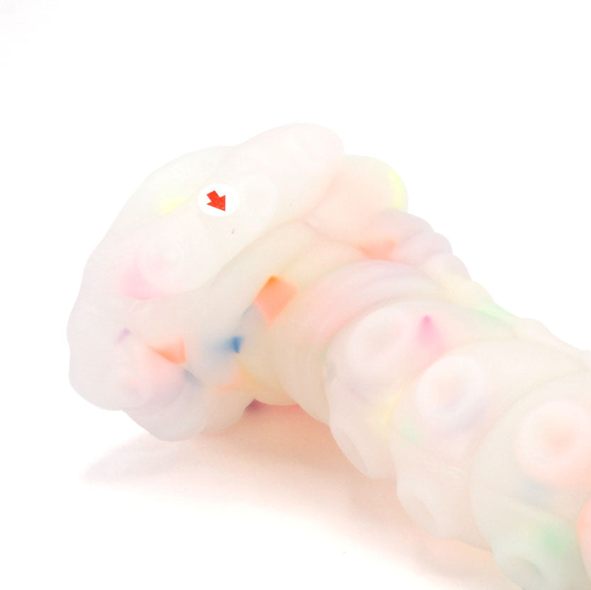 Medium Grick 00-30 Soft Celebration UV Confetti FLOP