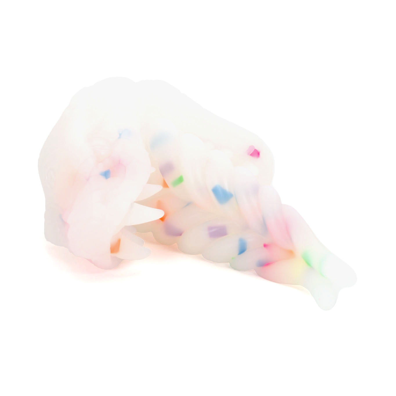 Large Yuanti 00-30 Soft Celebration UV Confetti FLOP