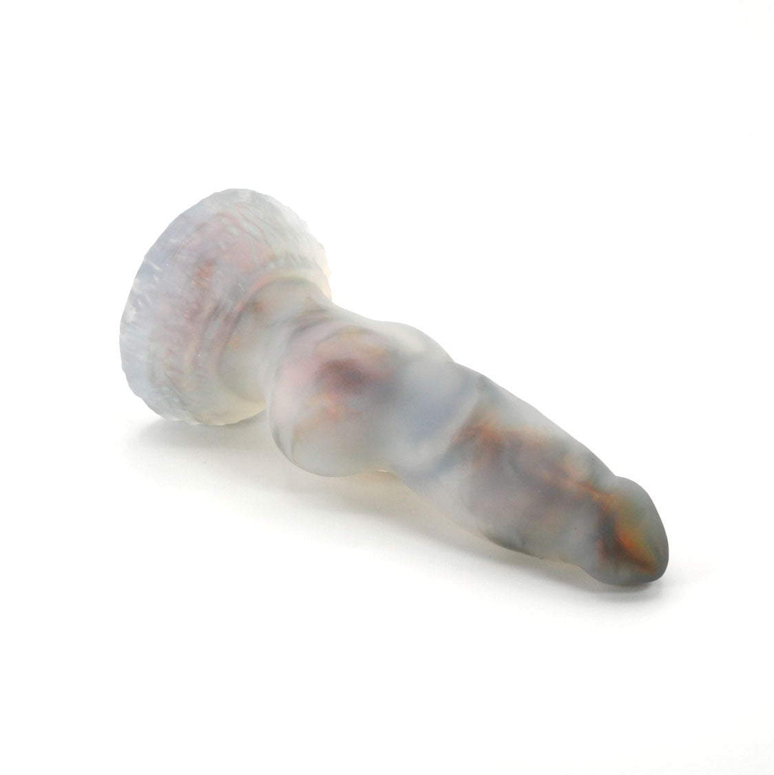 X-Small Direwolf 00-31 Soft Near Clear Dragon's Breath CS