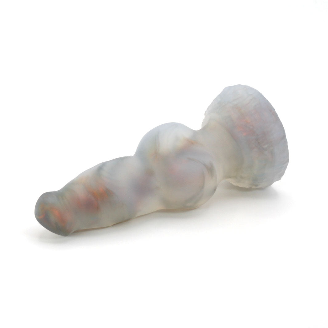 X-Small Direwolf 00-31 Soft Near Clear Dragon's Breath CS