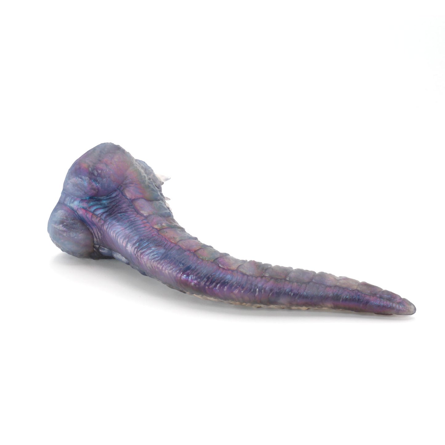 Small Dragon's Tail 00-31 Soft Near Clear Oracle CS