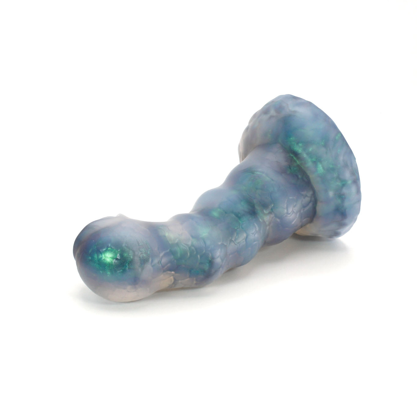 Small Eyestalk 00-31 Soft Near Clear Sea Witch CS