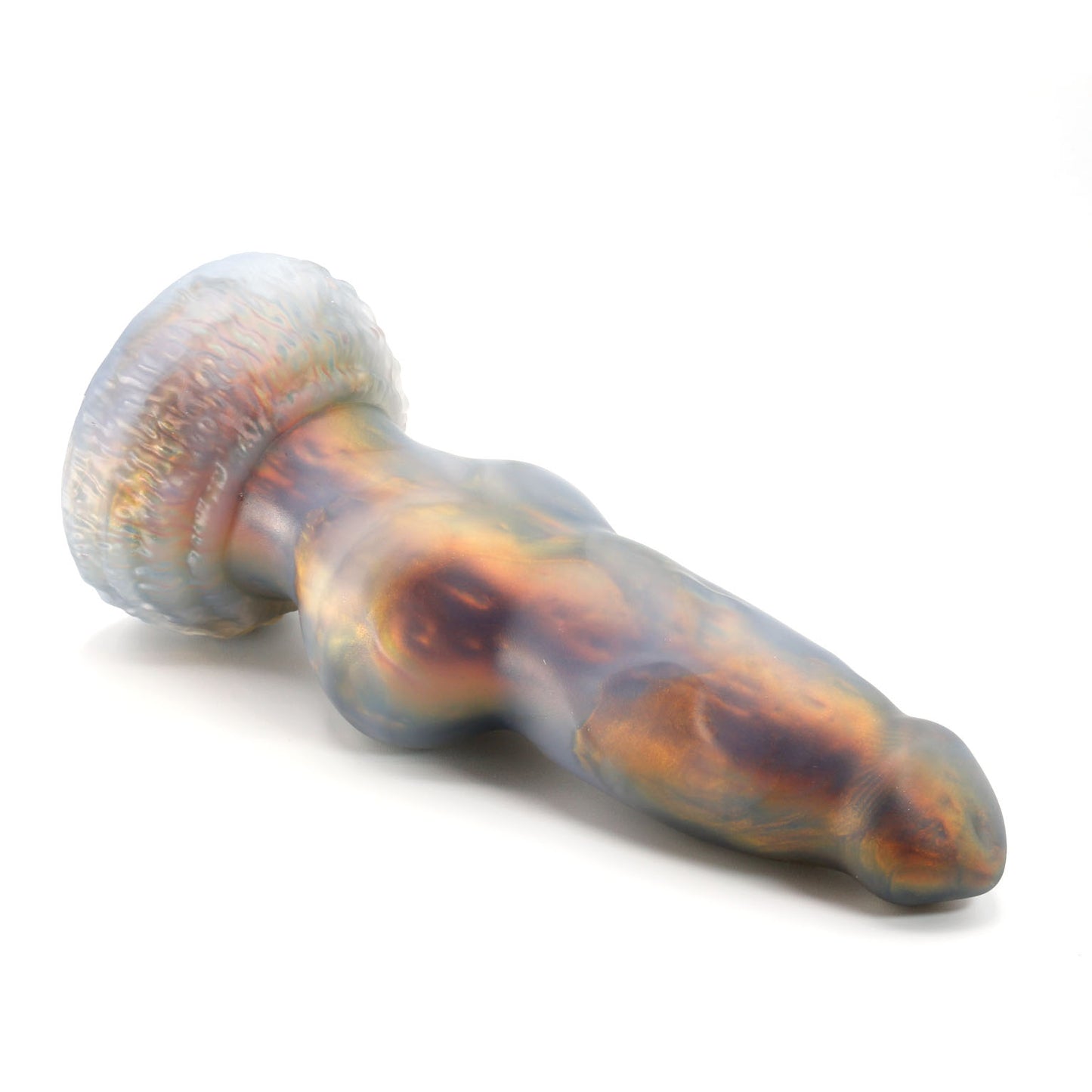 Large Direwolf 00-31 Soft Near Clear Dragon's Breath CS
