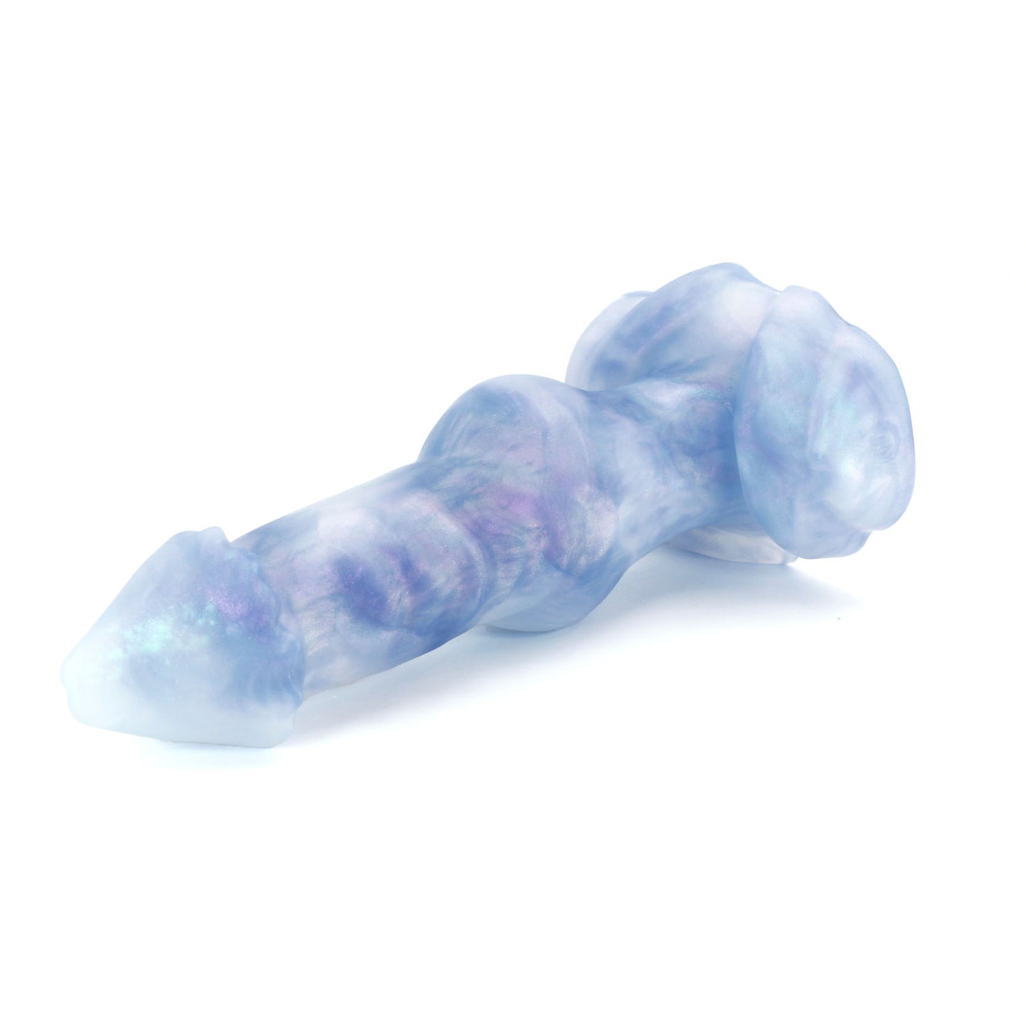 Large Dragon 00-31 Soft Near Clear Frost Ambrosia CS