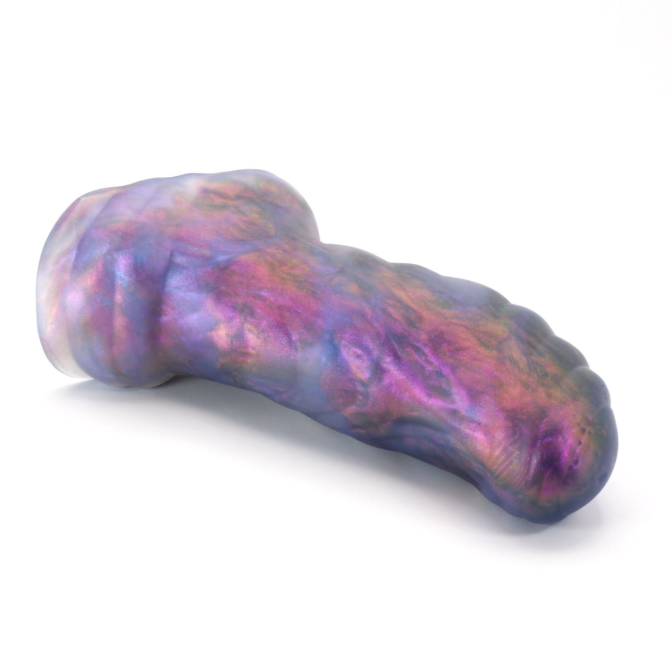 Large KuoToa 00-31 Soft Near Clear Astral Veil CS