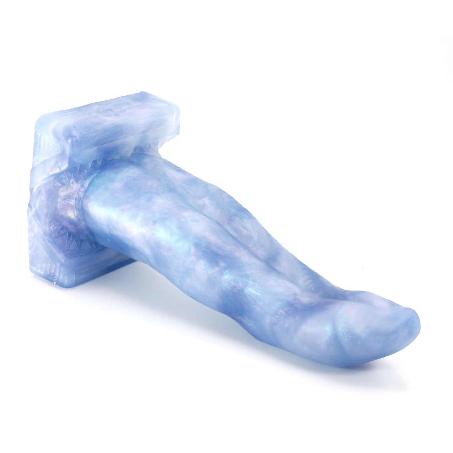 Large Mimic 00-31 Soft Near Clear Frost Ambrosia CS