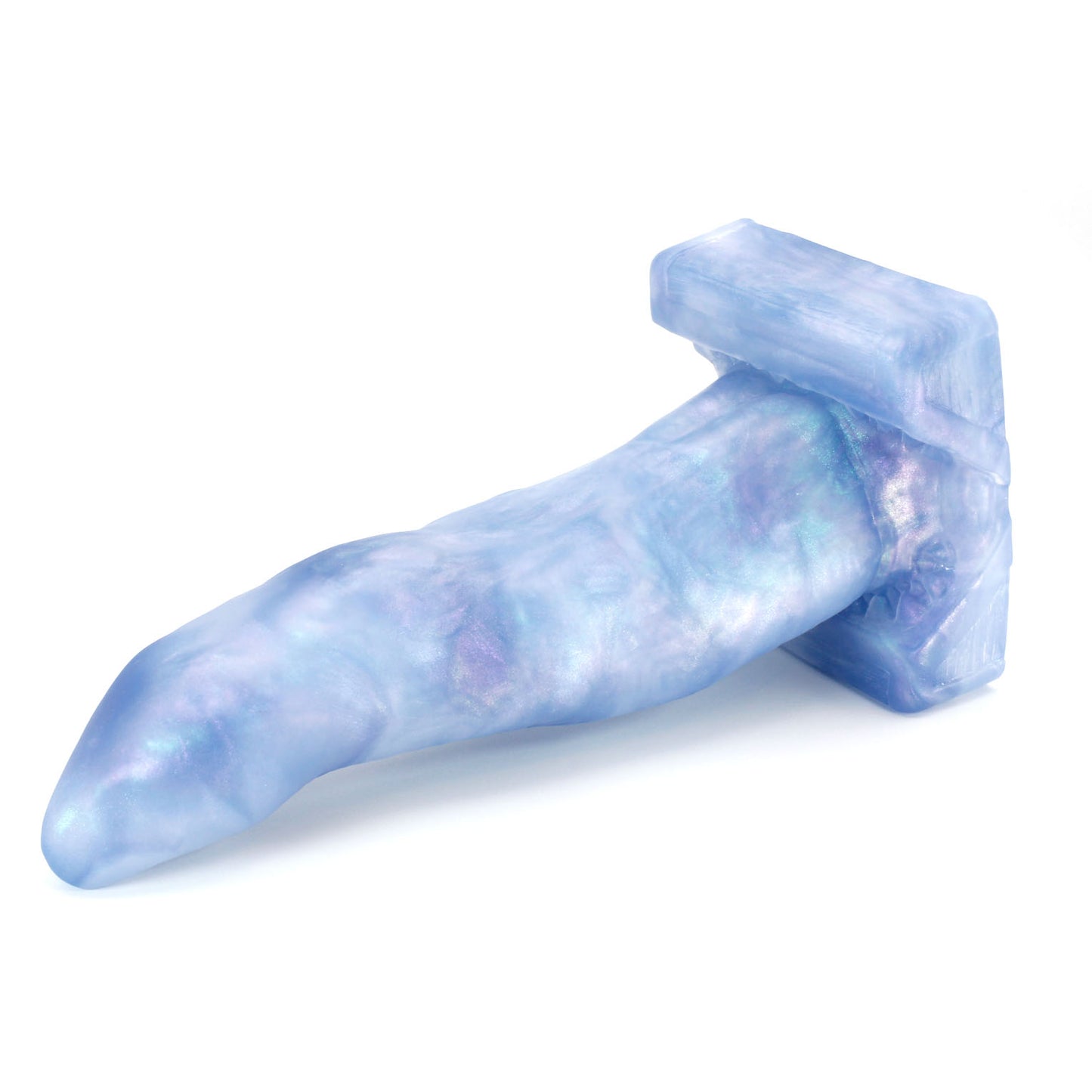 Large Mimic 00-31 Soft Near Clear Frost Ambrosia CS