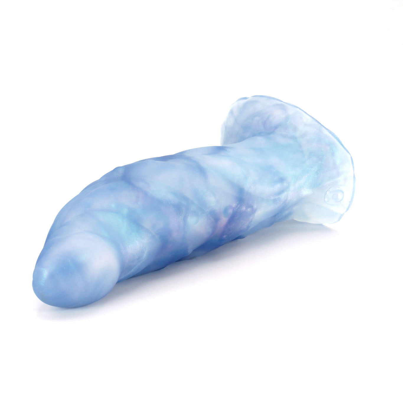 Large Shadow Demon 00-31 Soft Near Clear Frost Ambrosia CS