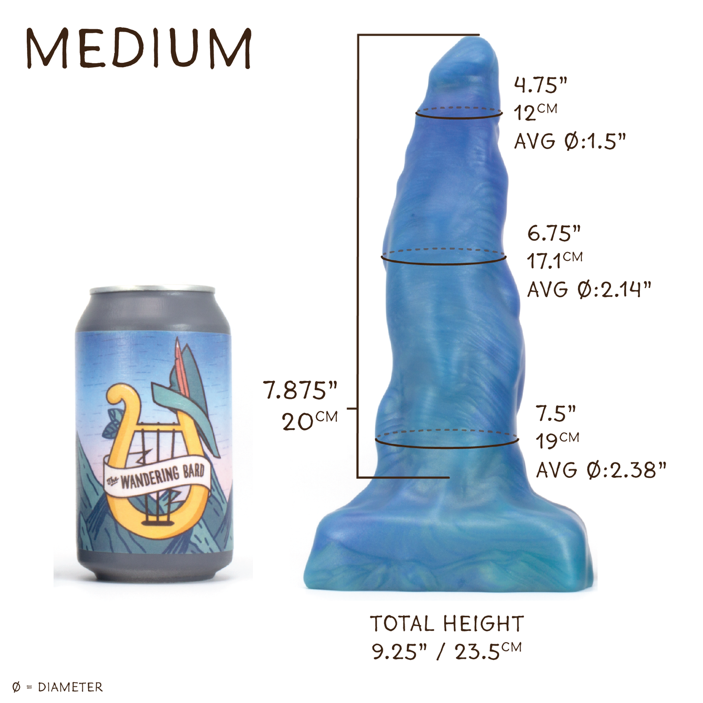 Medium Ooze 00-30 Soft Ecto UV GITD