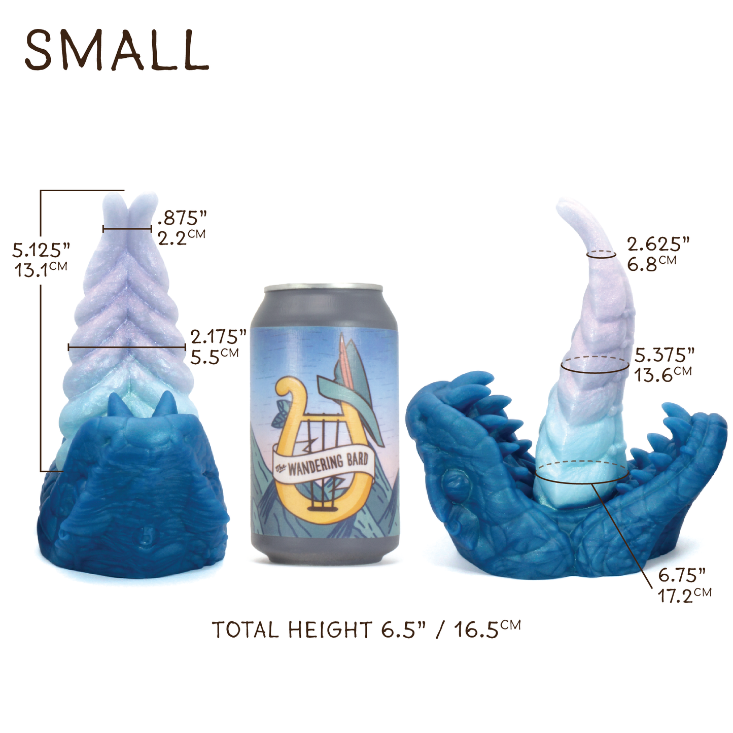 Small Yuanti 00-30 Soft Mr J GITD