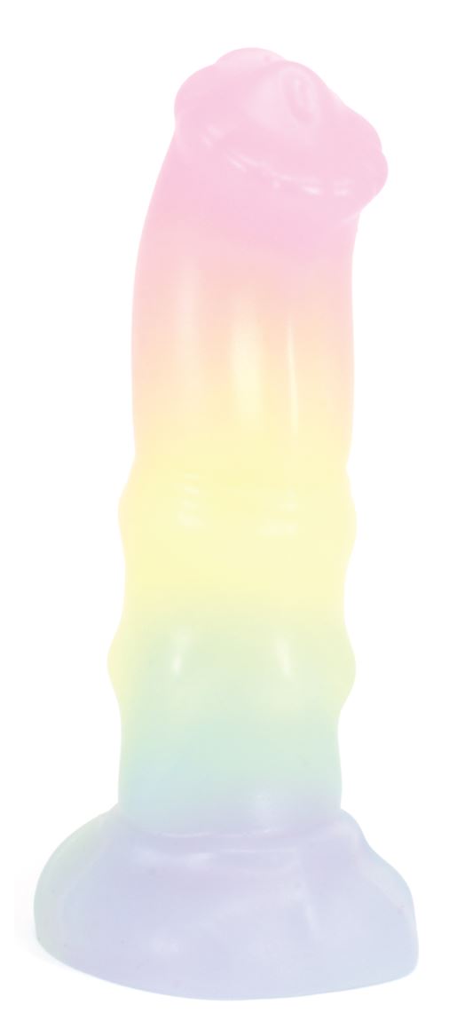 Rainbow Glow Fade Add On