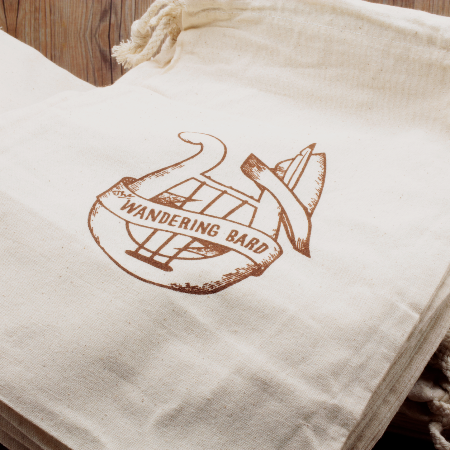 Merch - Extra Storage Bag