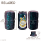 Arcane Hand Relaxed 00-20 Super Soft Northern Lights Color Shift