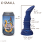 Displacer X-Small 00-30 Soft Wild Yonder GITD Suction Base