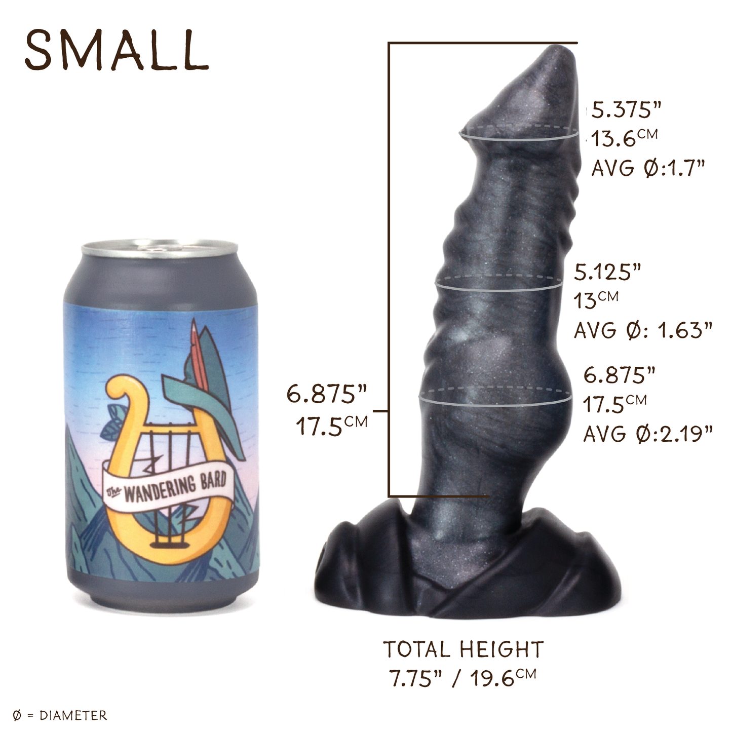 Small Dragon 00-31 Soft NC Crush