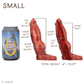 Dire Wolf Sheath Small 00-30 Soft TIdal