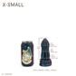 Dark Mantle X-Small 00-30 Soft Deck The Halls GITD Suction Base