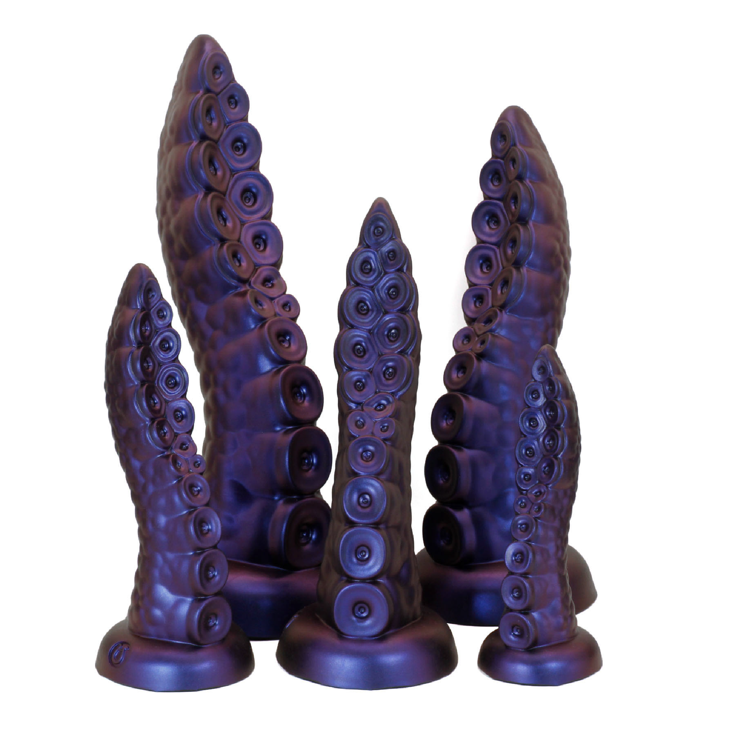 Custom Dark Mantle Tentacle