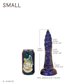 Dark Mantle Tentacle Small 00-30 Soft Pink Bliss GITD Suction Base