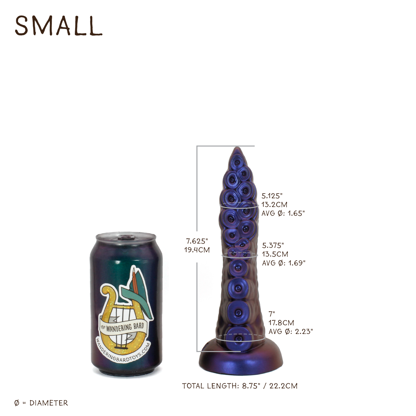 Custom Dark Mantle Tentacle