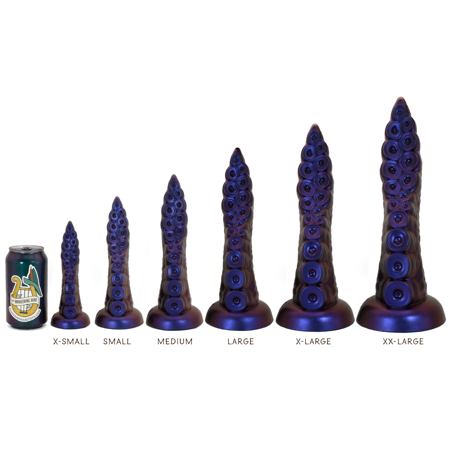 Custom Dark Mantle Tentacle