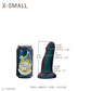 Dwarven Barbarian X-Small 00-30 Soft Dragon's Breath Color Shift