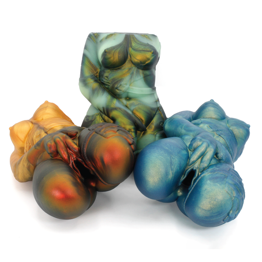 Custom Gravel the Goblin Stroker