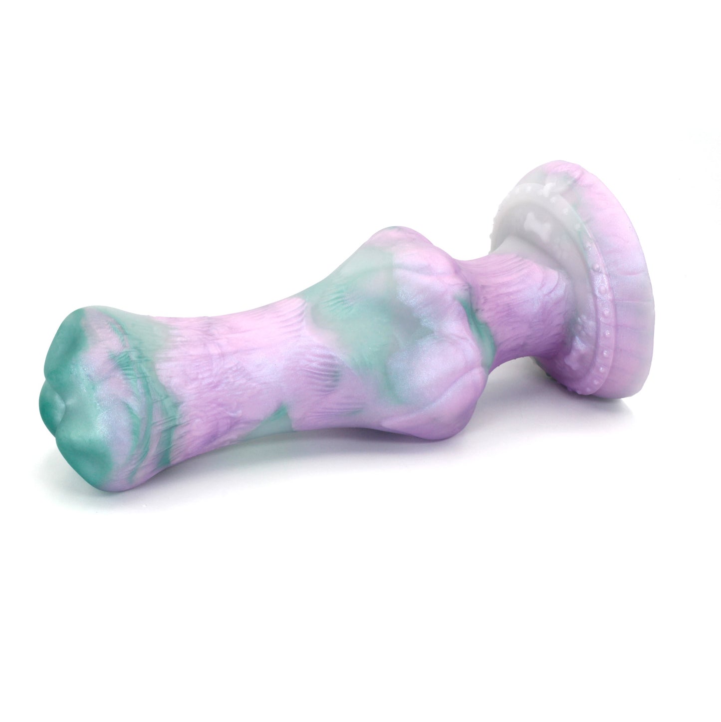 Vex X-Large 00-50 Medium Lilac Breeze Glow Suction Base