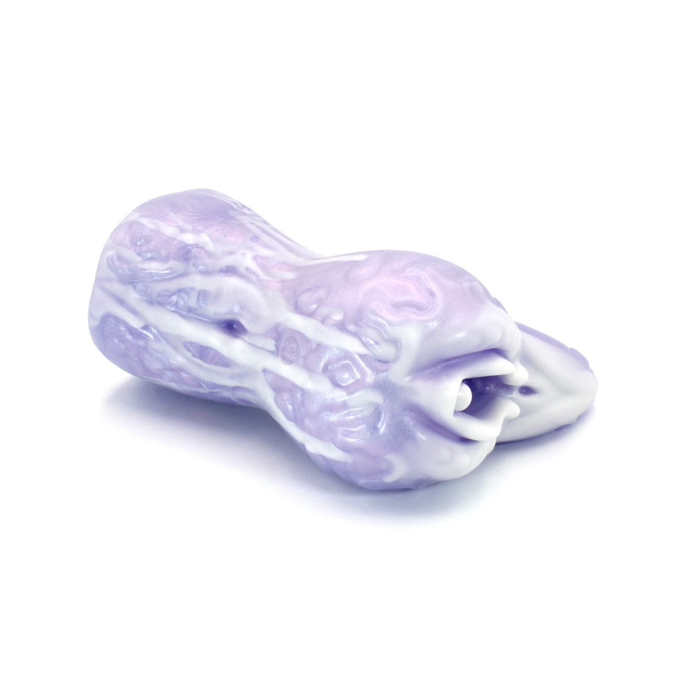 Petra Relaxed Ridges 00-20 Super Soft Lavender Splatter GITD