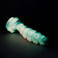 Grick X-Large 00-50 Medium Vertical Candy Split GITD Color Shift