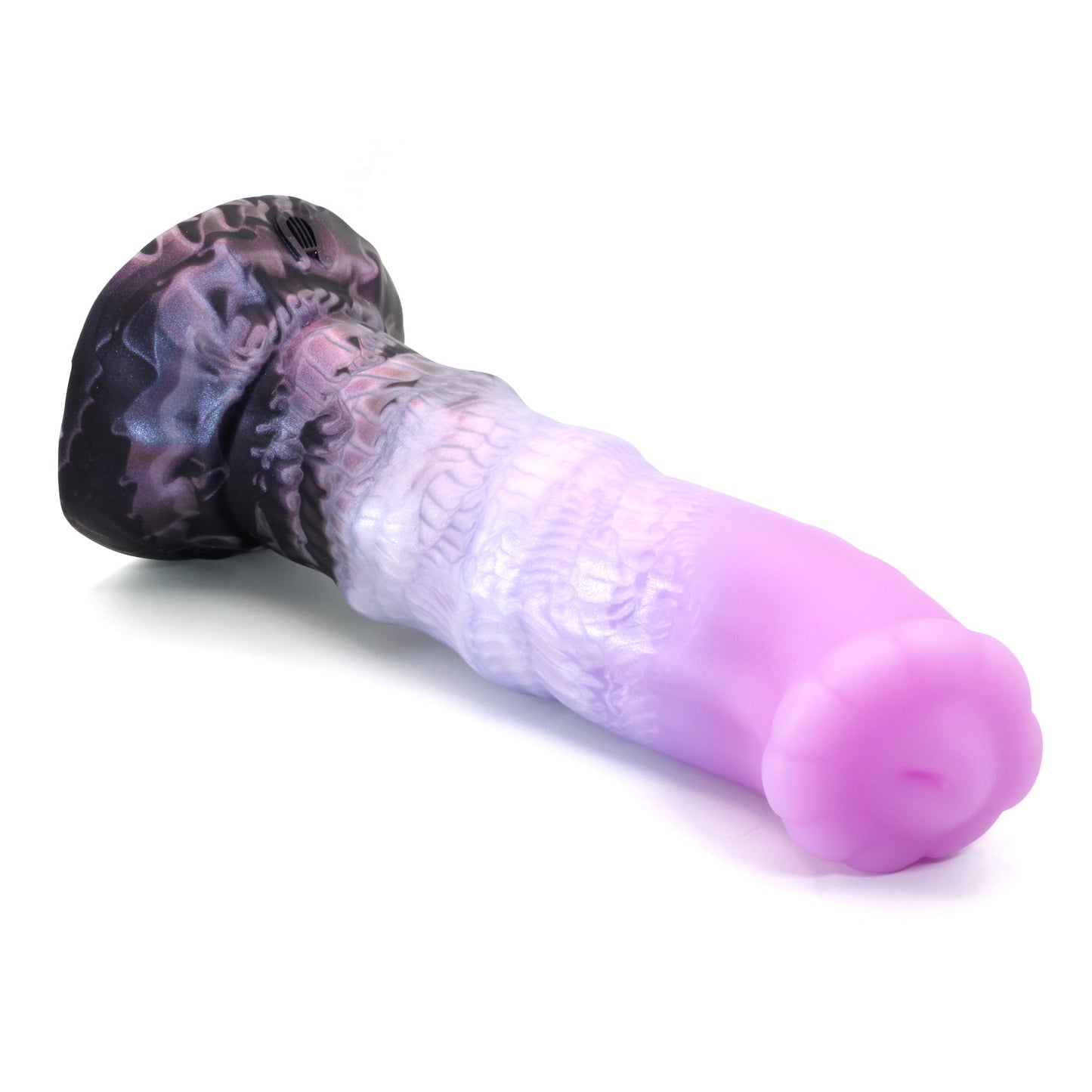 Minotaur XX-Large 00-50 Medium Purple Glow Marble Fade Glow Color Shift