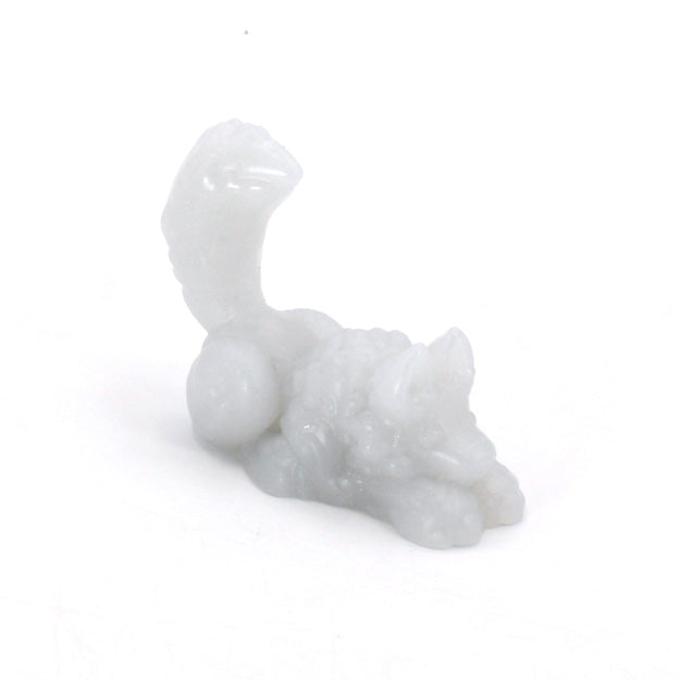 Direwolf Squish Small 00-30 Soft Ghostly Holo