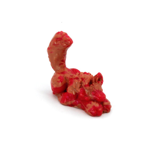 Direwolf Squish Small 00-30 Soft Red Earth