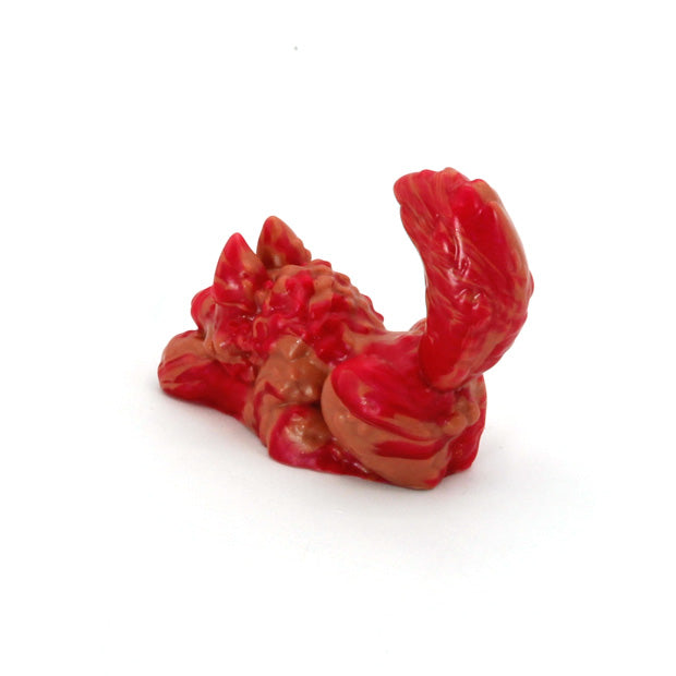 Direwolf Squish Small 00-30 Soft Red Earth