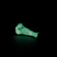 Basilisk X-Small 00-50 Medium Vertical Candy Split GITD Color Shift