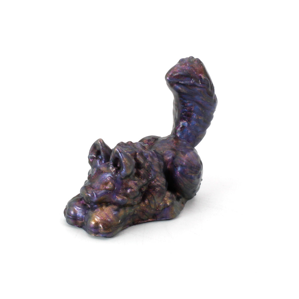 Direwolf Squish Small 00-30 Soft Purple Shimmer